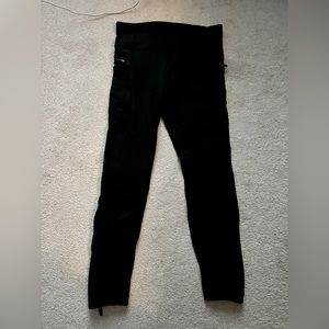 Lululemon fleece lined leggings. Size 8.